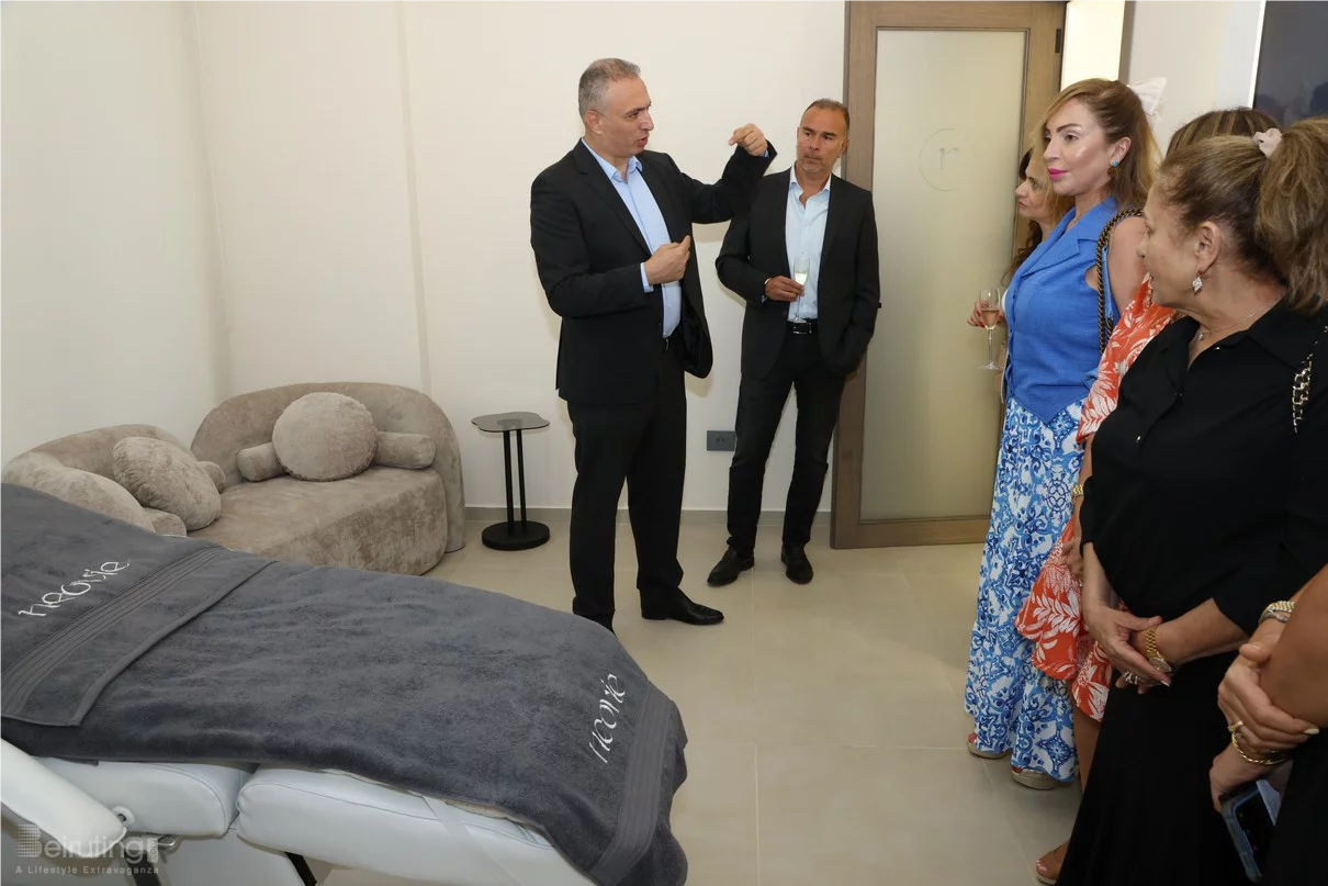 Opening Ceremony of Neovie Concept at Dbayeh
