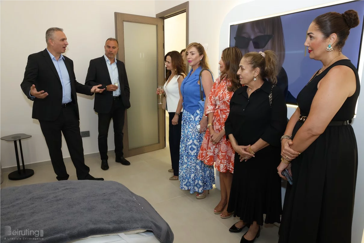 Opening Ceremony of Neovie Concept at Dbayeh