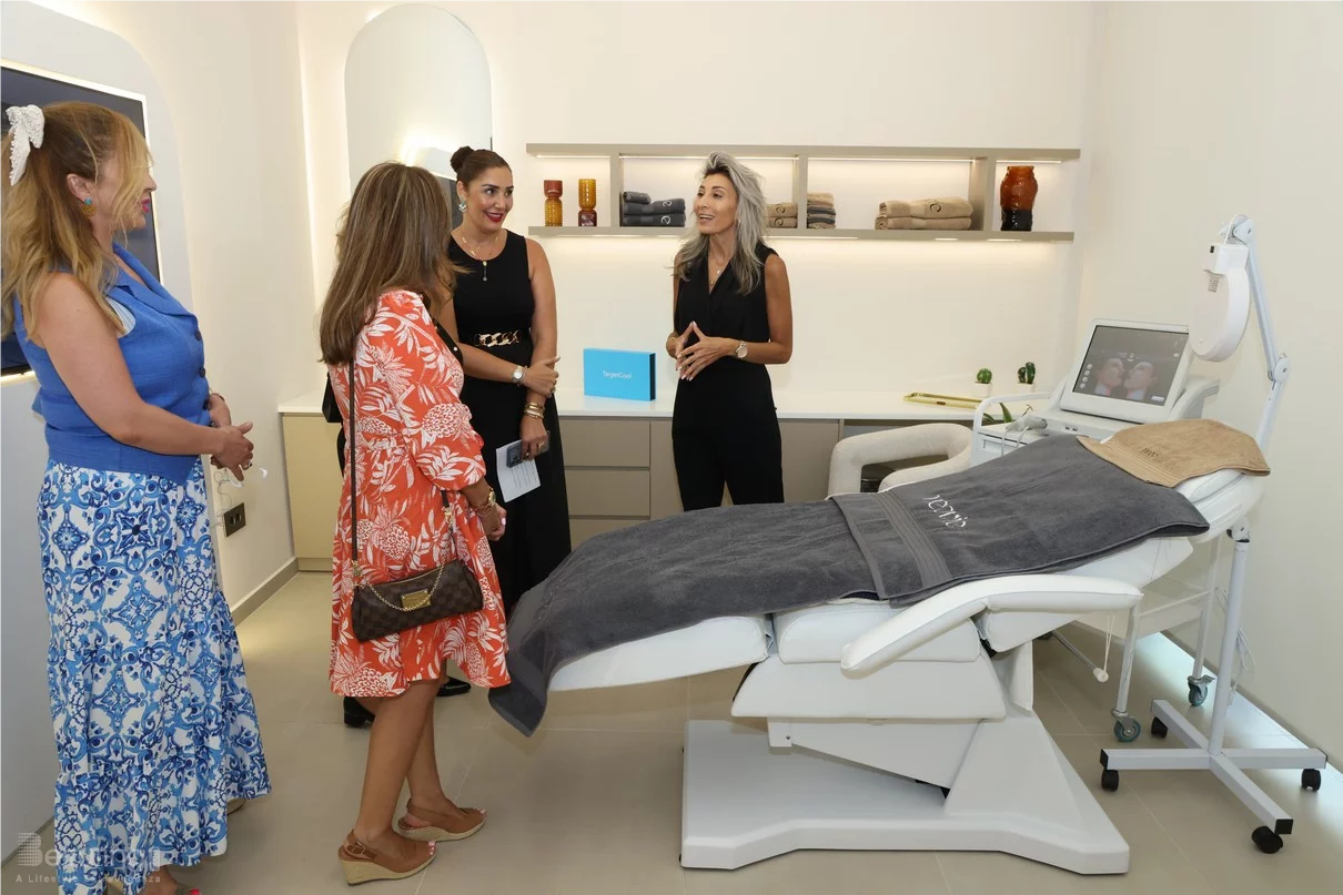 Opening Ceremony of Neovie Concept at Dbayeh
