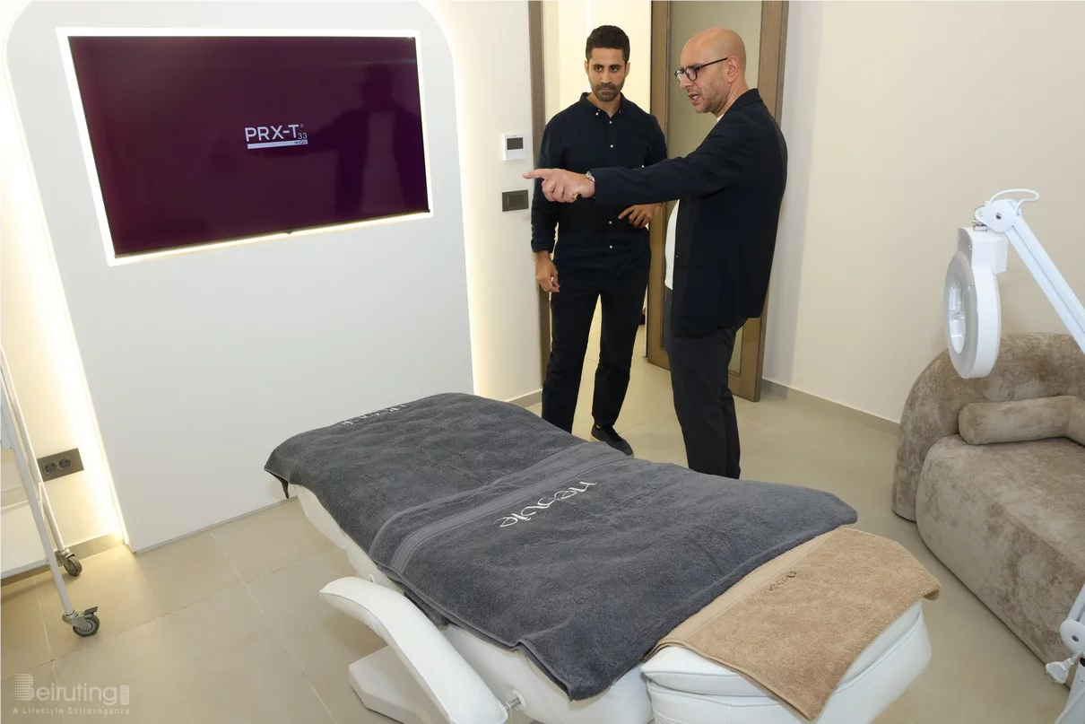 Opening Ceremony of Neovie Concept at Dbayeh