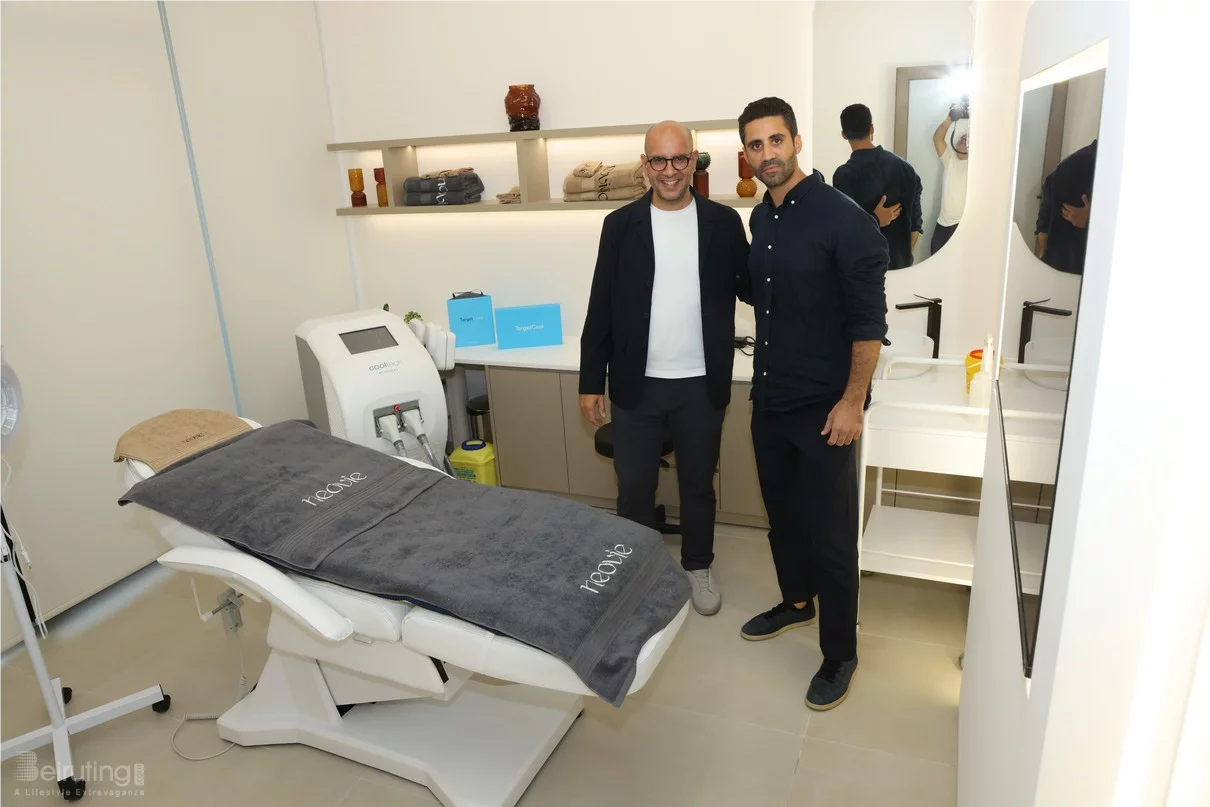 Opening Ceremony of Neovie Concept at Dbayeh