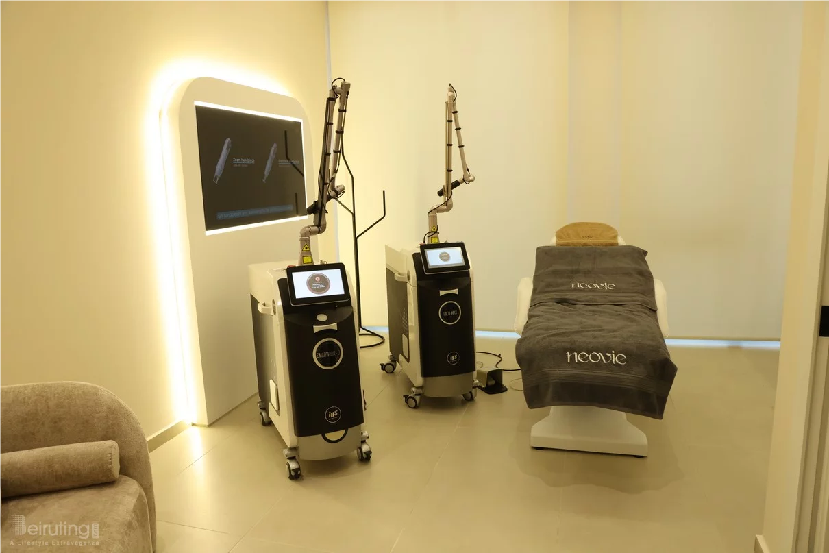 Opening Ceremony of Neovie Concept at Dbayeh