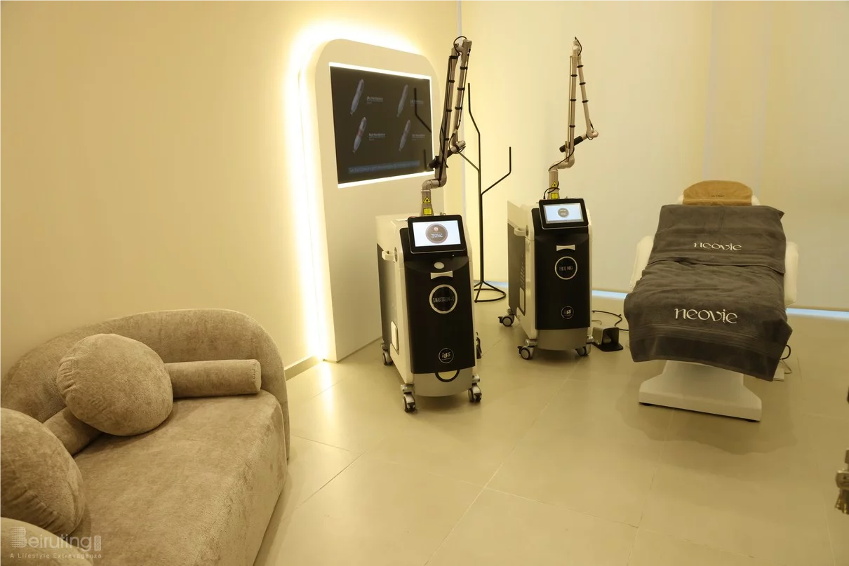 Opening Ceremony of Neovie Concept at Dbayeh