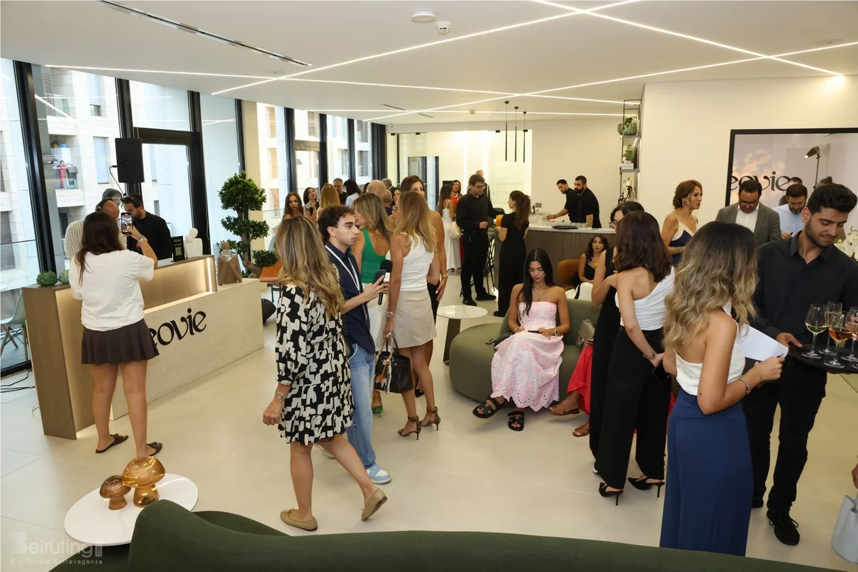 Opening Ceremony of Neovie Concept at Dbayeh