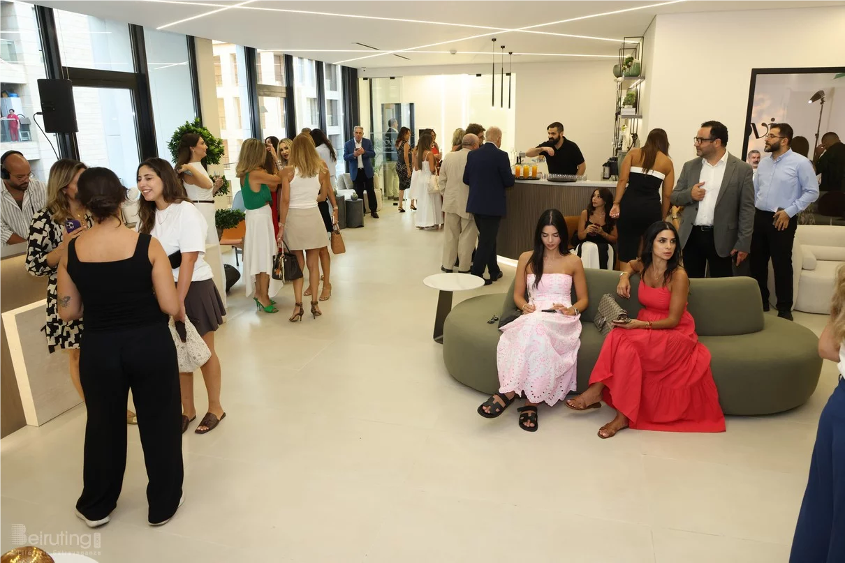 Opening Ceremony of Neovie Concept at Dbayeh