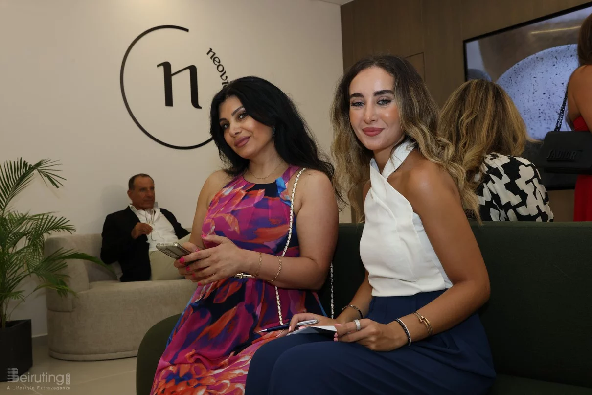 Opening Ceremony of Neovie Concept at Dbayeh