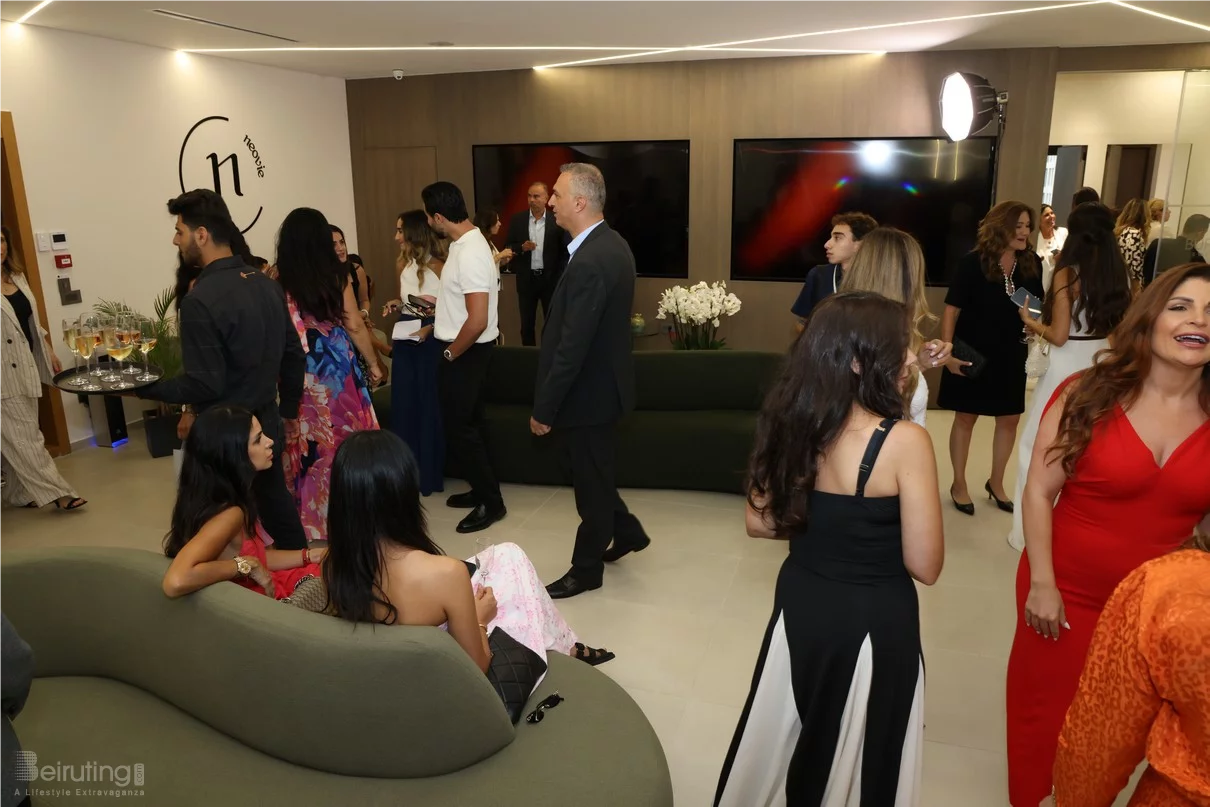 Opening Ceremony of Neovie Concept at Dbayeh