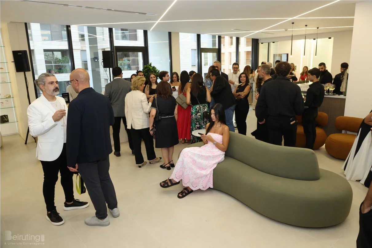 Opening Ceremony of Neovie Concept at Dbayeh