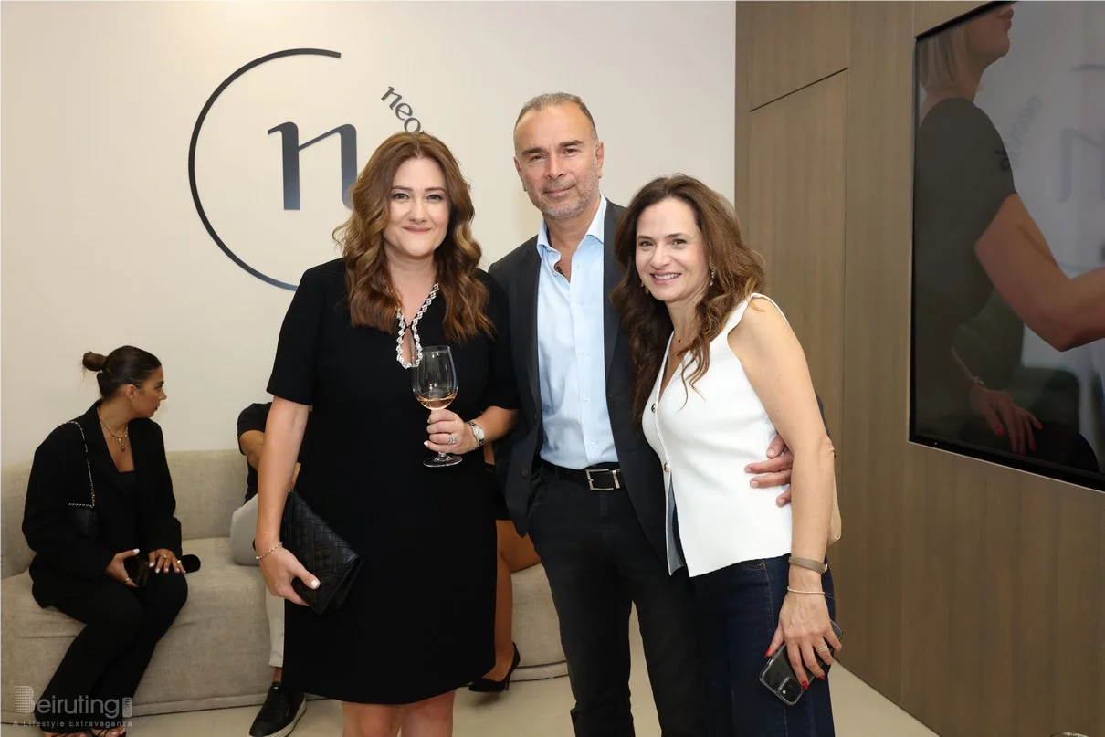 Opening Ceremony of Neovie Concept at Dbayeh