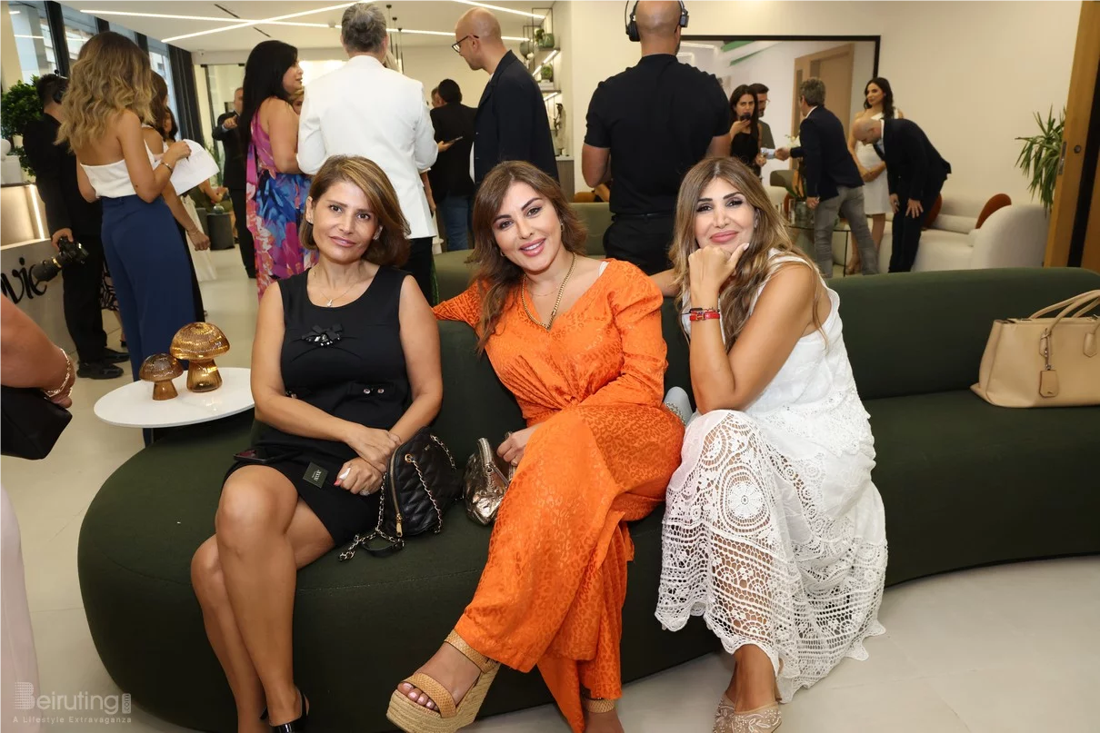 Opening Ceremony of Neovie Concept at Dbayeh