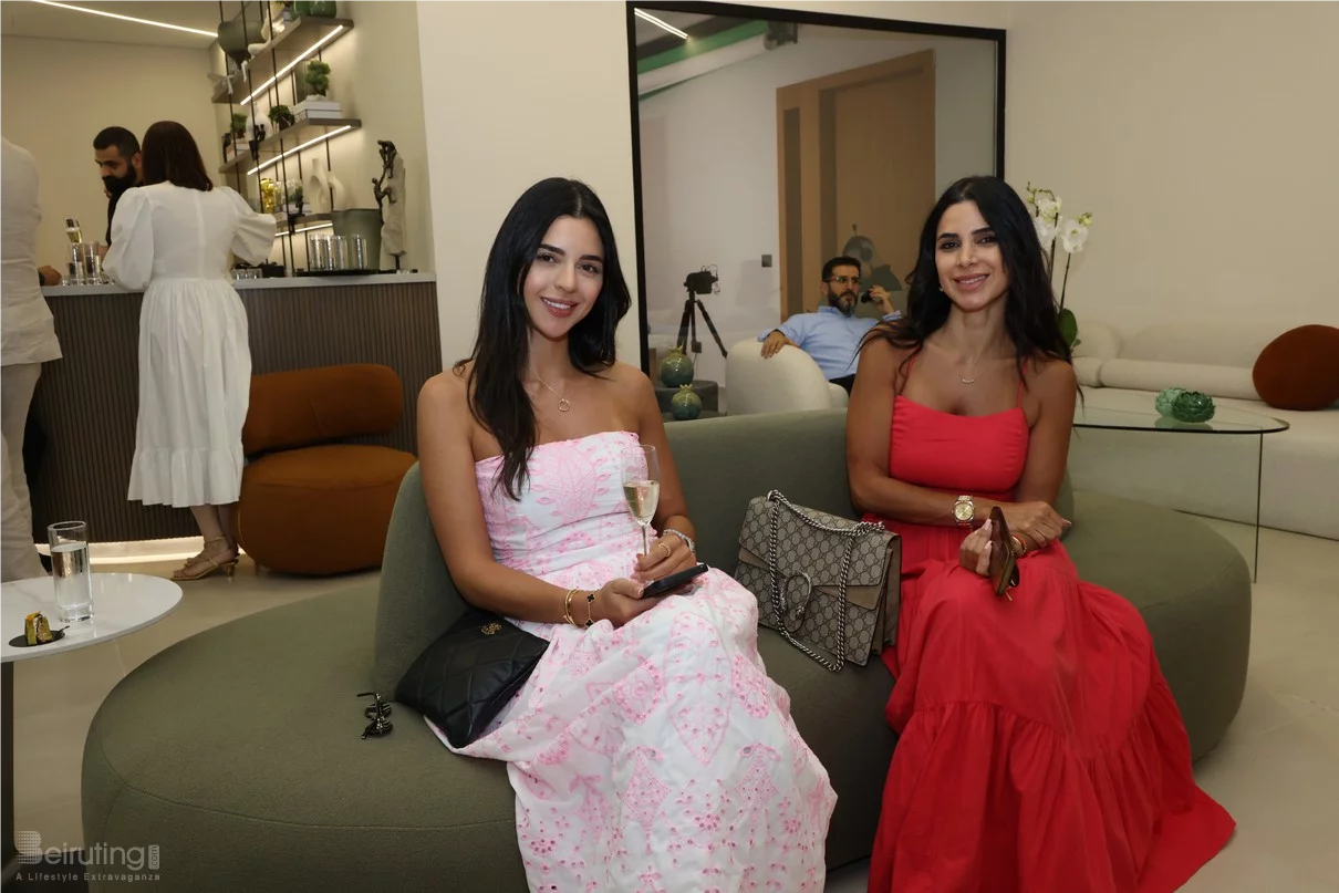 Opening Ceremony of Neovie Concept at Dbayeh