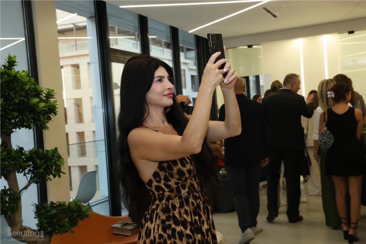 Opening Ceremony of Neovie Concept at Dbayeh