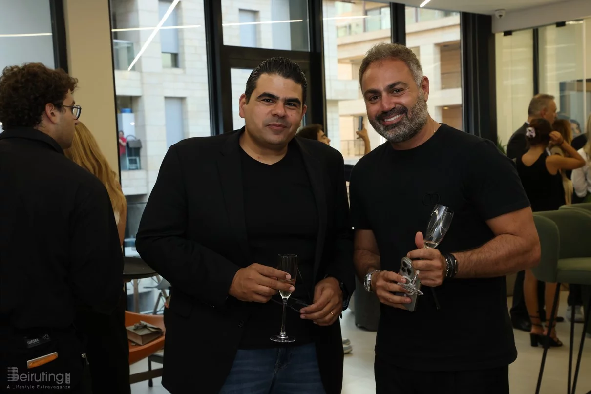 Opening Ceremony of Neovie Concept at Dbayeh