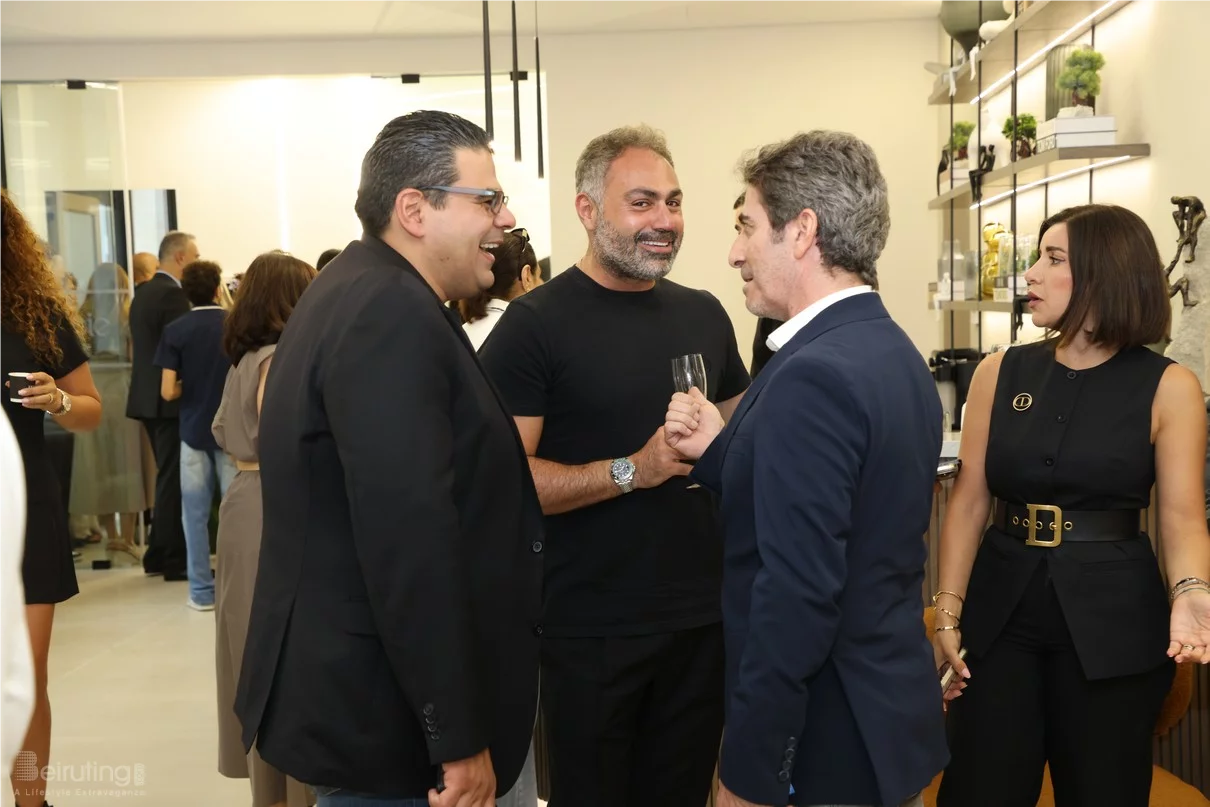 Opening Ceremony of Neovie Concept at Dbayeh