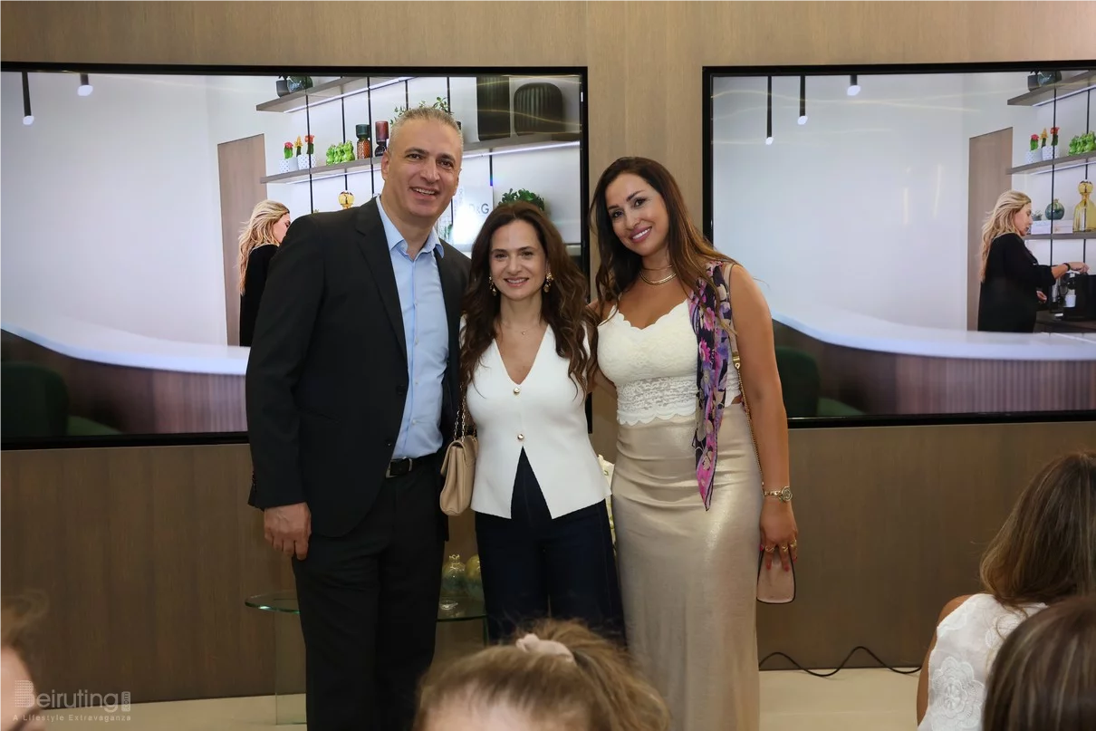 Opening Ceremony of Neovie Concept at Dbayeh