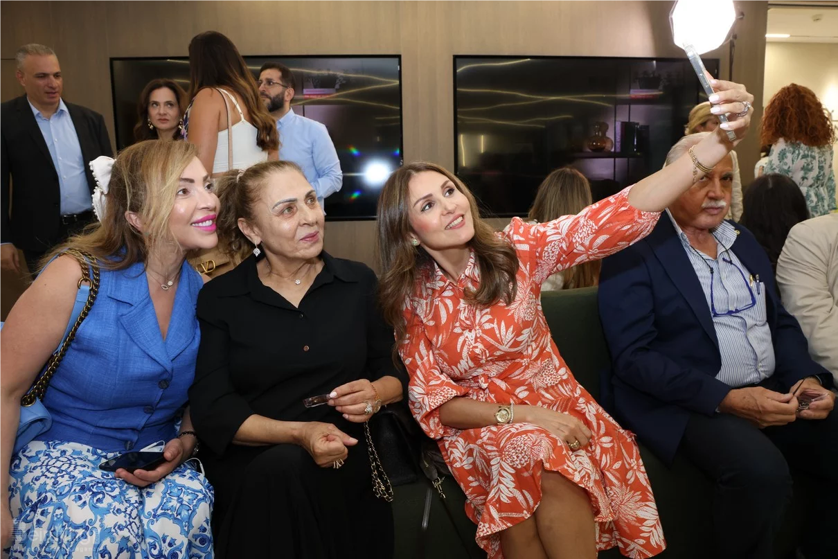 Opening Ceremony of Neovie Concept at Dbayeh