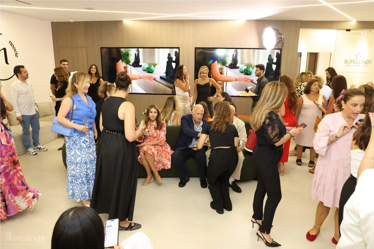 Opening Ceremony of Neovie Concept at Dbayeh