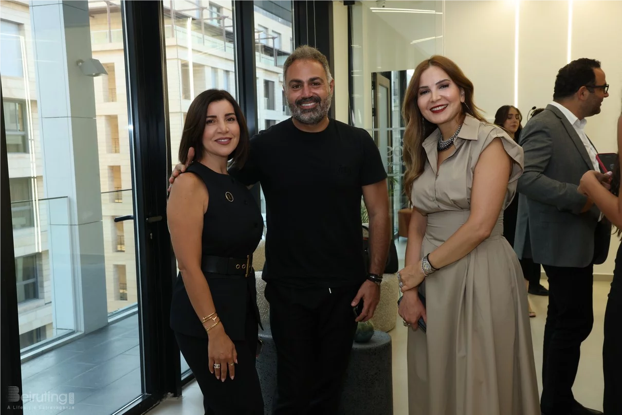 Opening Ceremony of Neovie Concept at Dbayeh