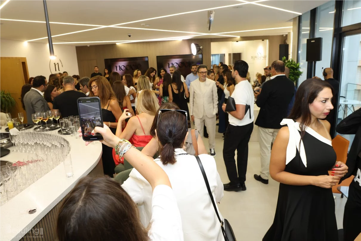 Opening Ceremony of Neovie Concept at Dbayeh
