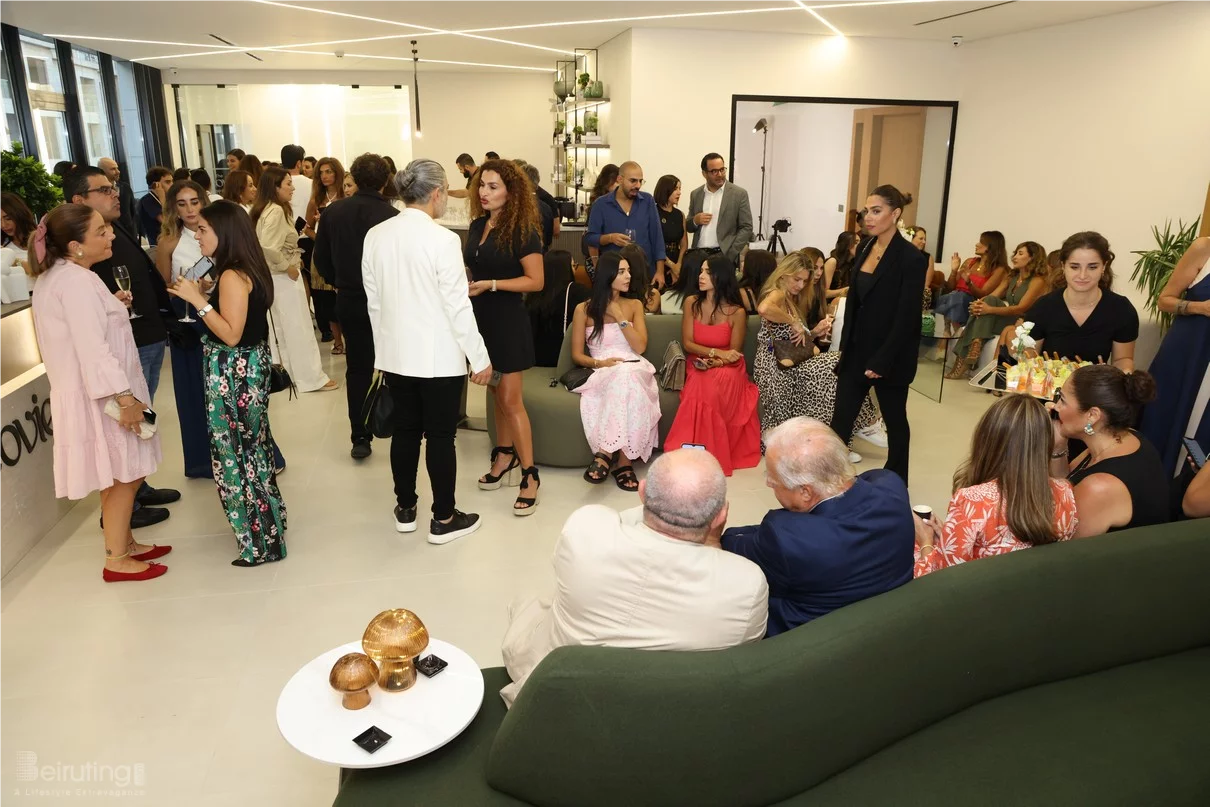 Opening Ceremony of Neovie Concept at Dbayeh