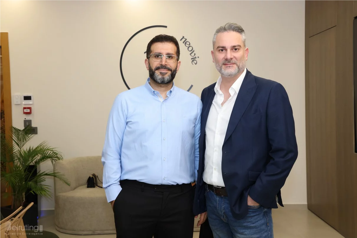 Opening Ceremony of Neovie Concept at Dbayeh