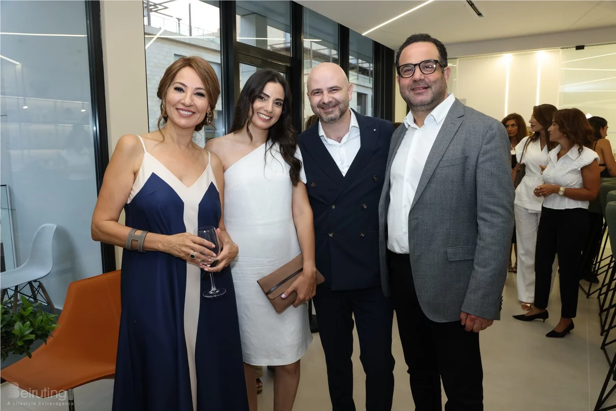 Opening Ceremony of Neovie Concept at Dbayeh