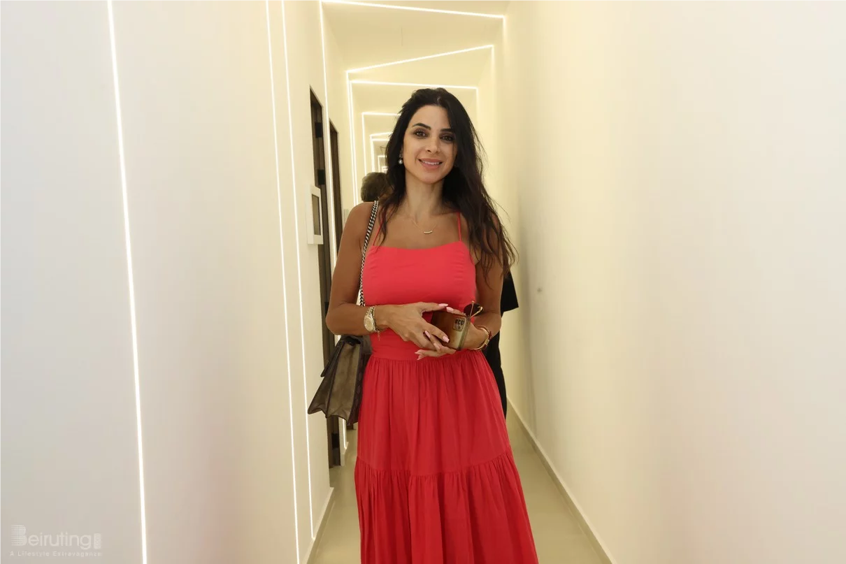 Opening Ceremony of Neovie Concept at Dbayeh