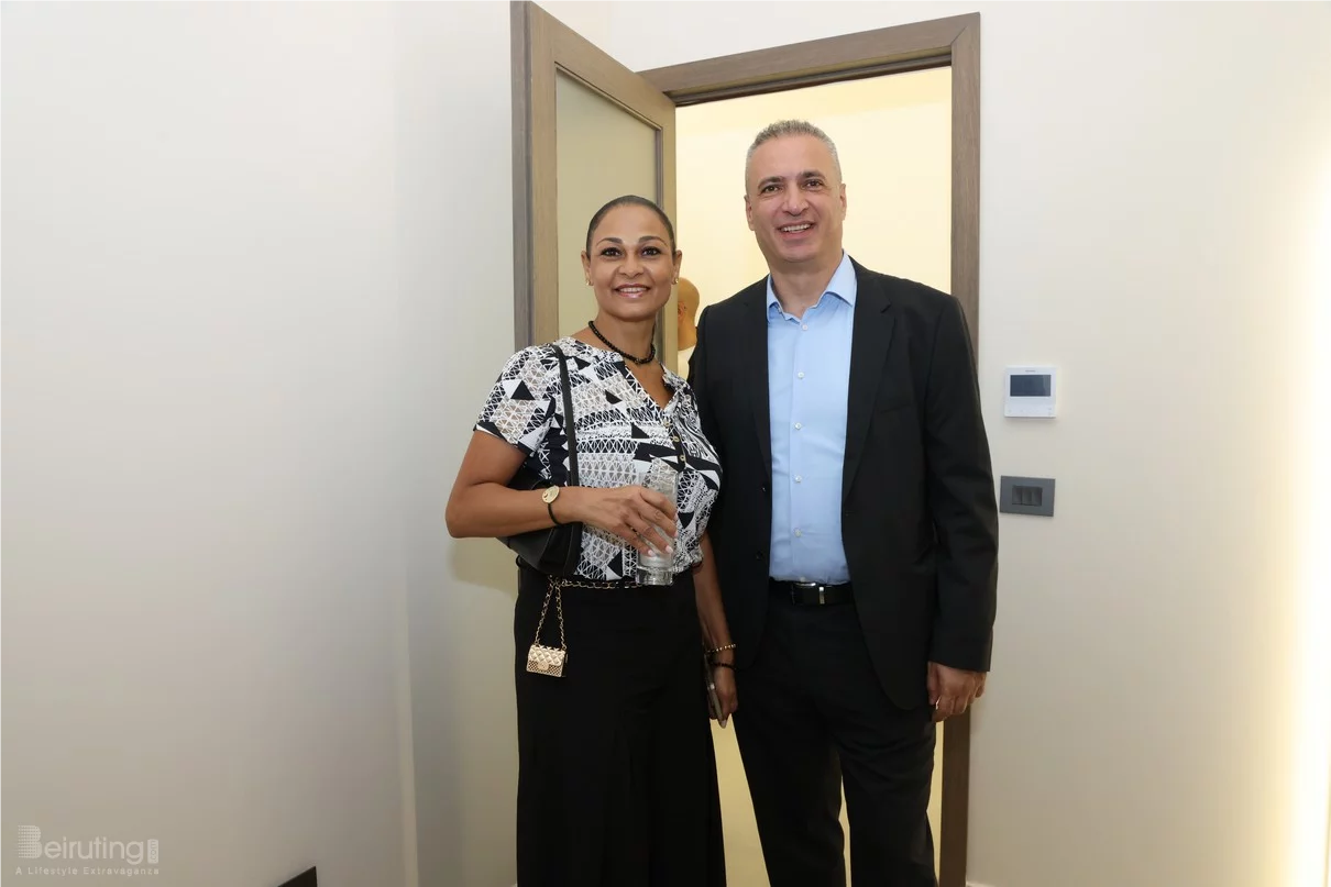 Opening Ceremony of Neovie Concept at Dbayeh