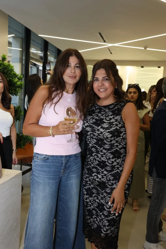 Opening Ceremony of Neovie Concept at Dbayeh