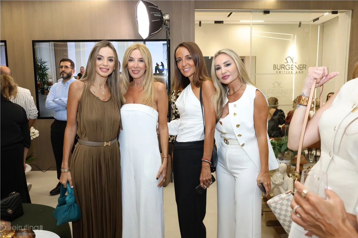 Opening Ceremony of Neovie Concept at Dbayeh