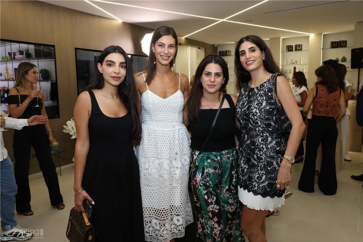 Opening Ceremony of Neovie Concept at Dbayeh