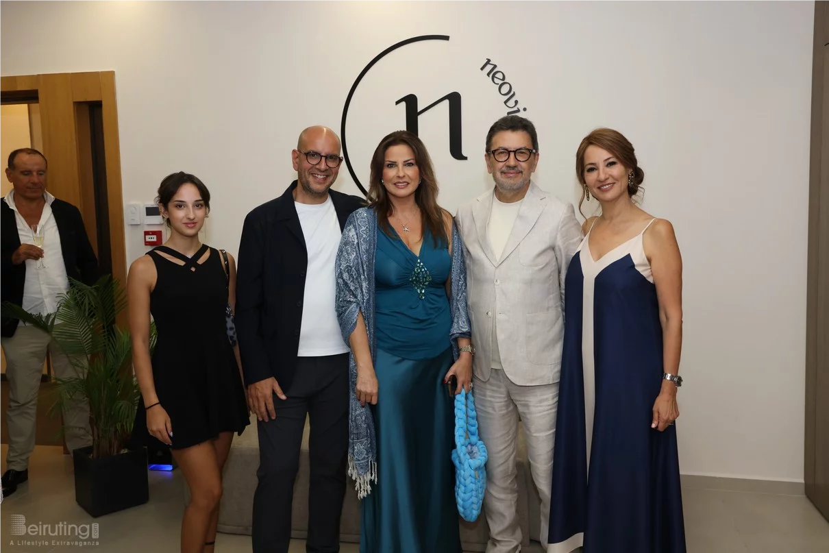 Opening Ceremony of Neovie Concept at Dbayeh