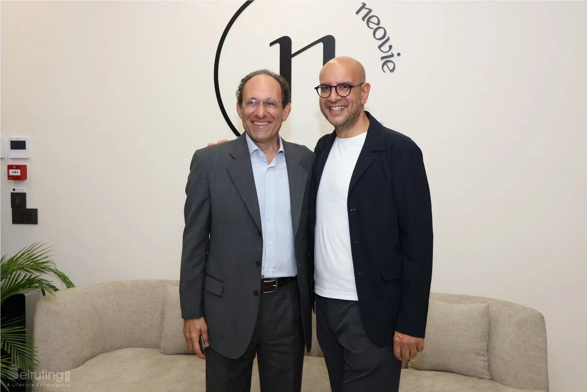 Opening Ceremony of Neovie Concept at Dbayeh