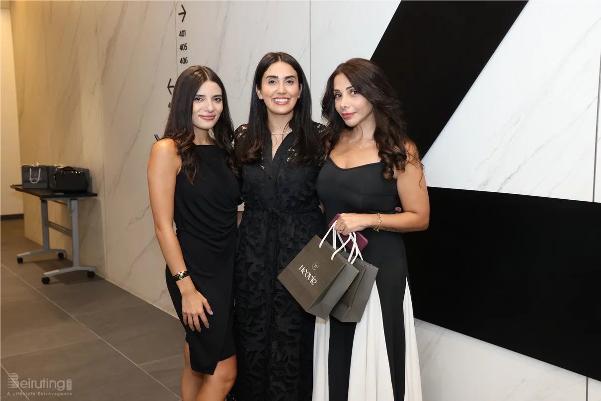 Opening Ceremony of Neovie Concept at Dbayeh