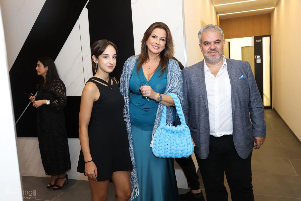 Opening Ceremony of Neovie Concept at Dbayeh