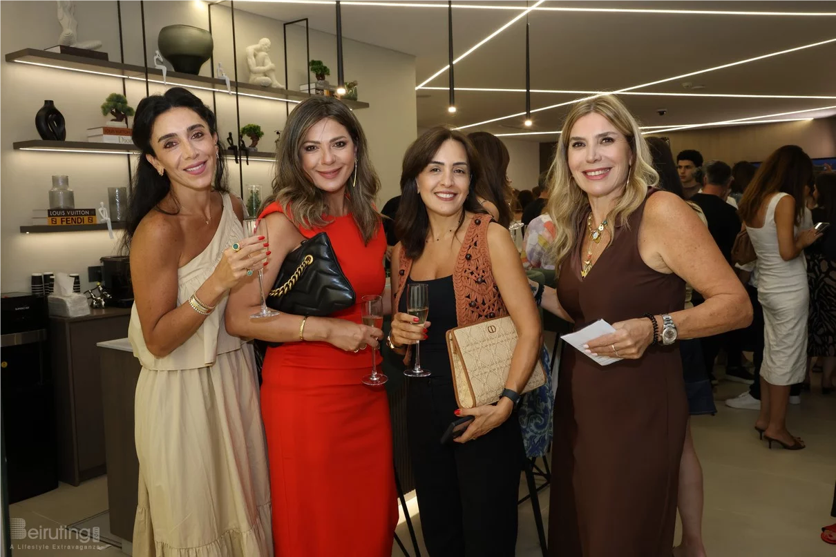 Opening Ceremony of Neovie Concept at Dbayeh