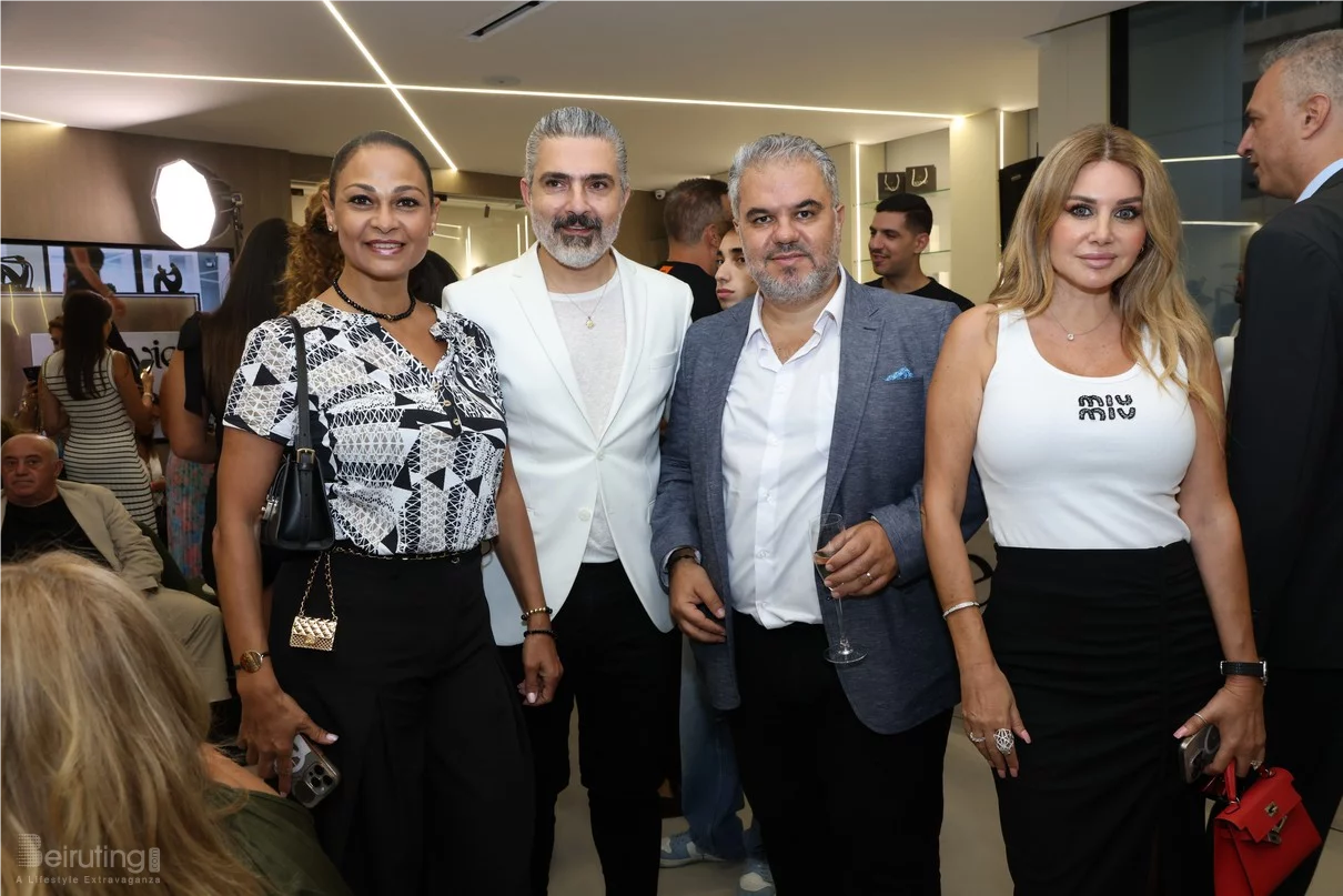 Opening Ceremony of Neovie Concept at Dbayeh