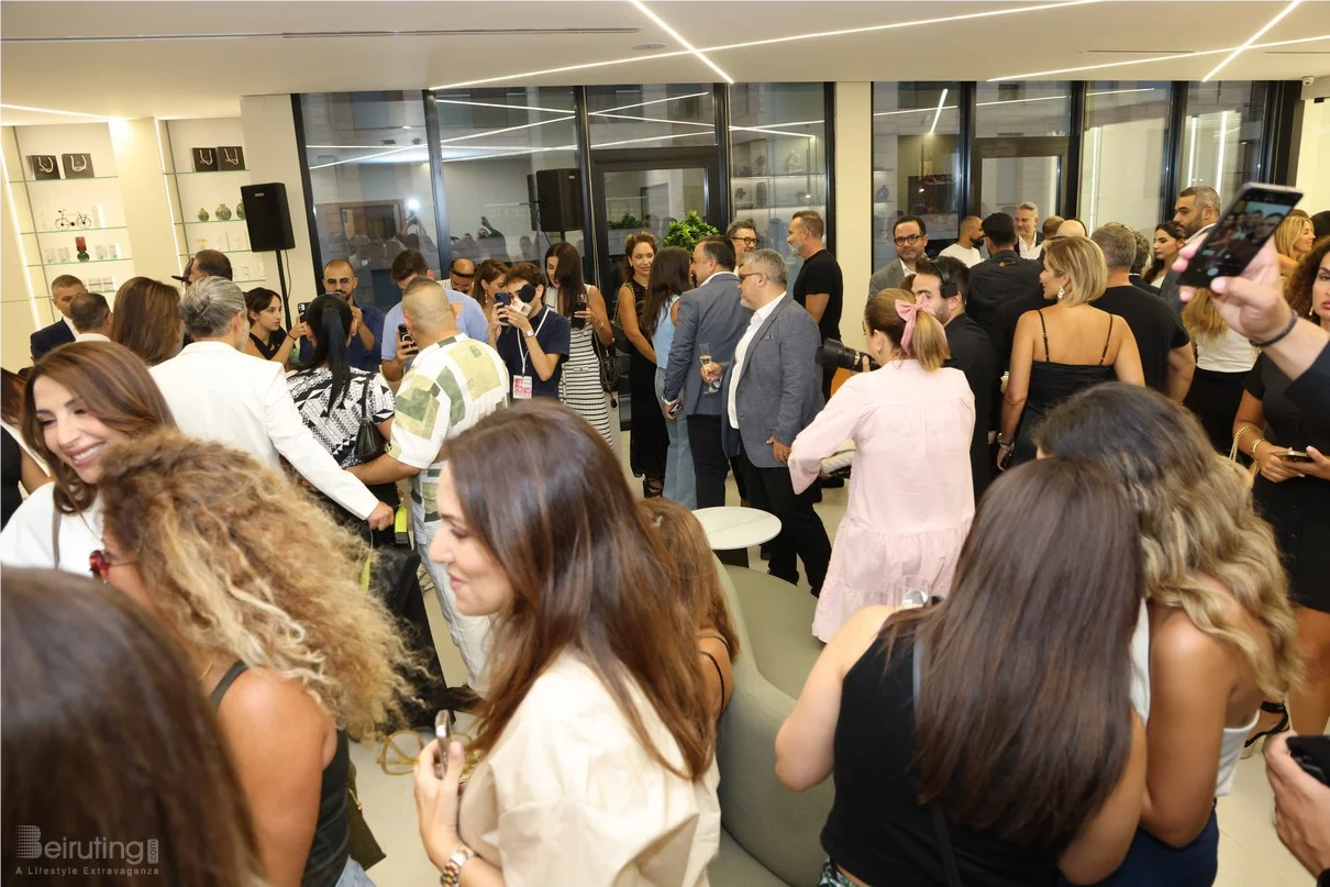 Opening Ceremony of Neovie Concept at Dbayeh