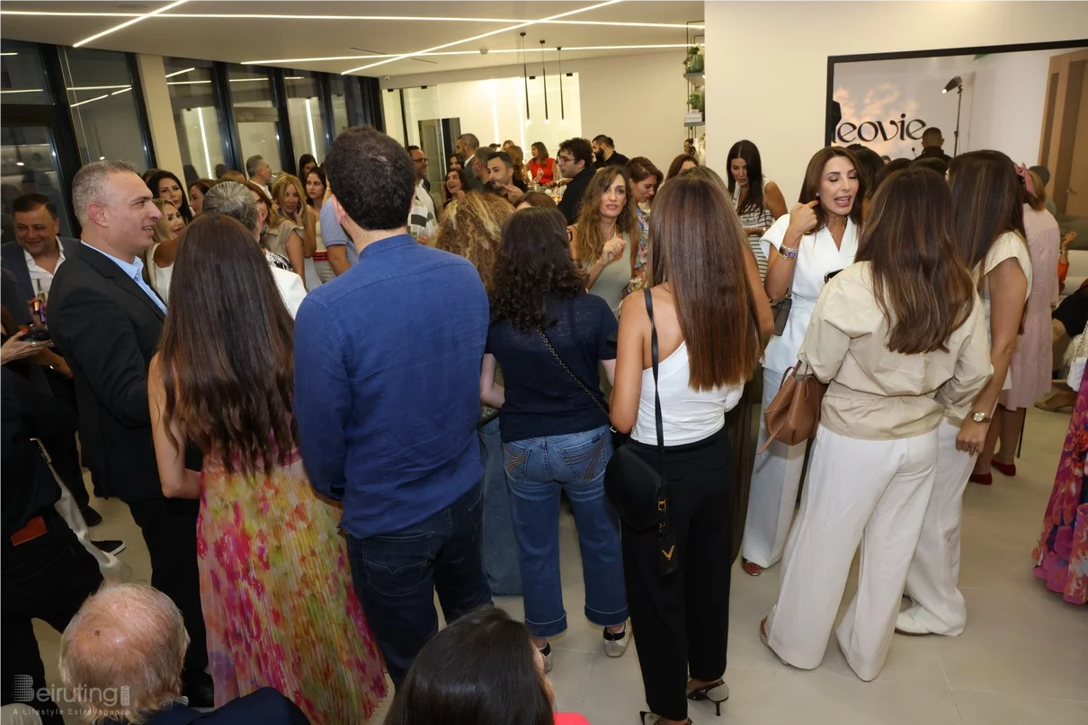 Opening Ceremony of Neovie Concept at Dbayeh