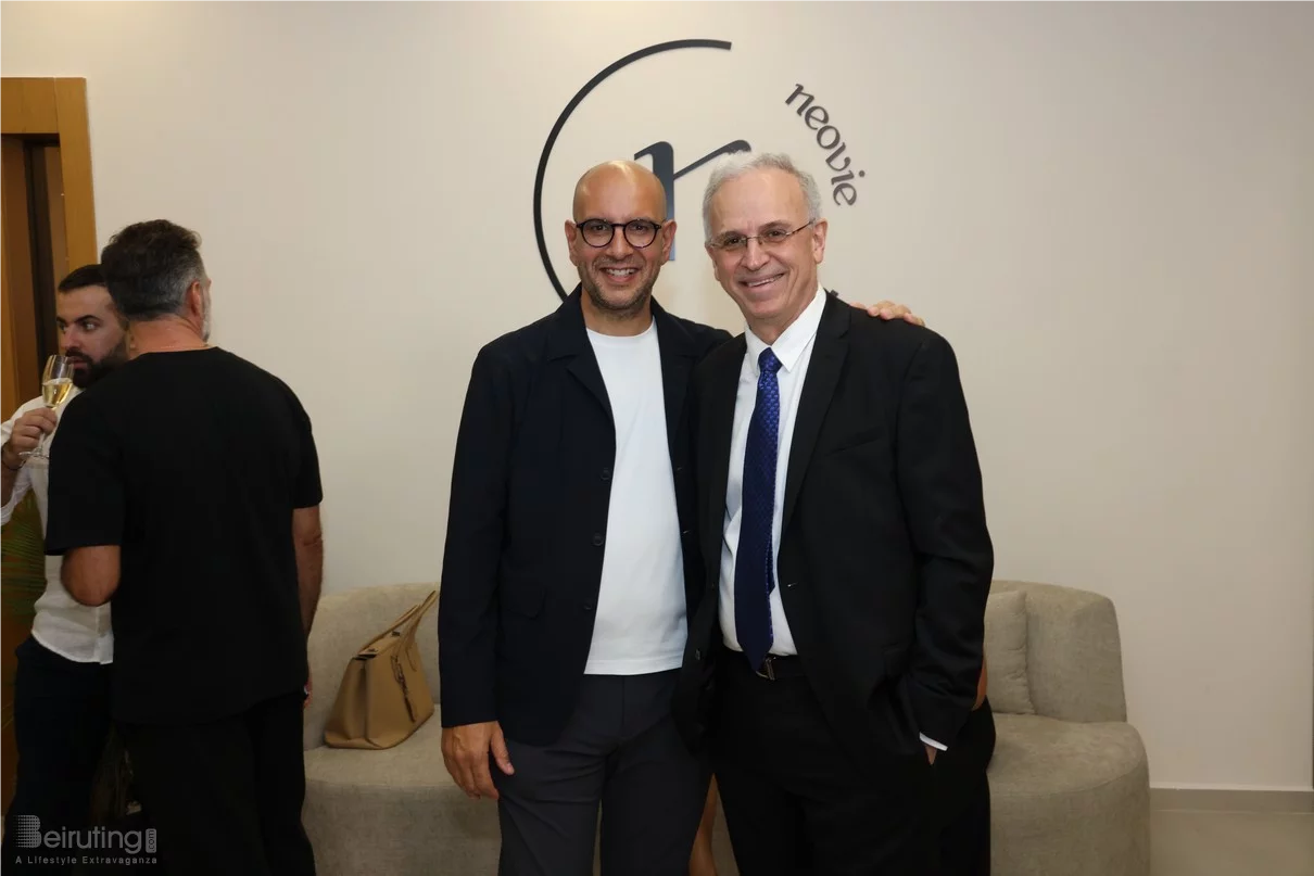 Opening Ceremony of Neovie Concept at Dbayeh