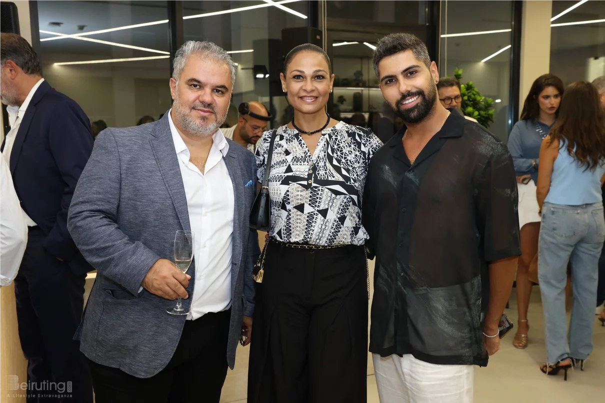Opening Ceremony of Neovie Concept at Dbayeh
