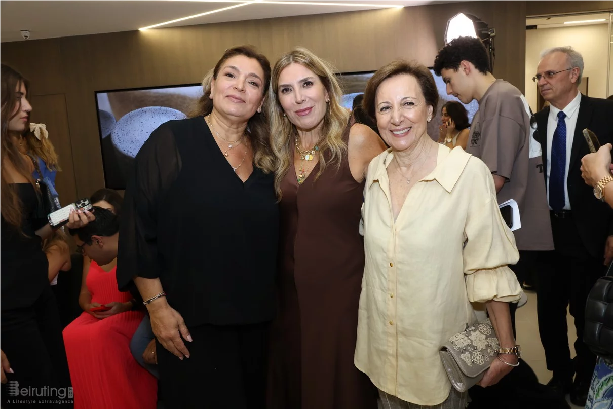 Opening Ceremony of Neovie Concept at Dbayeh