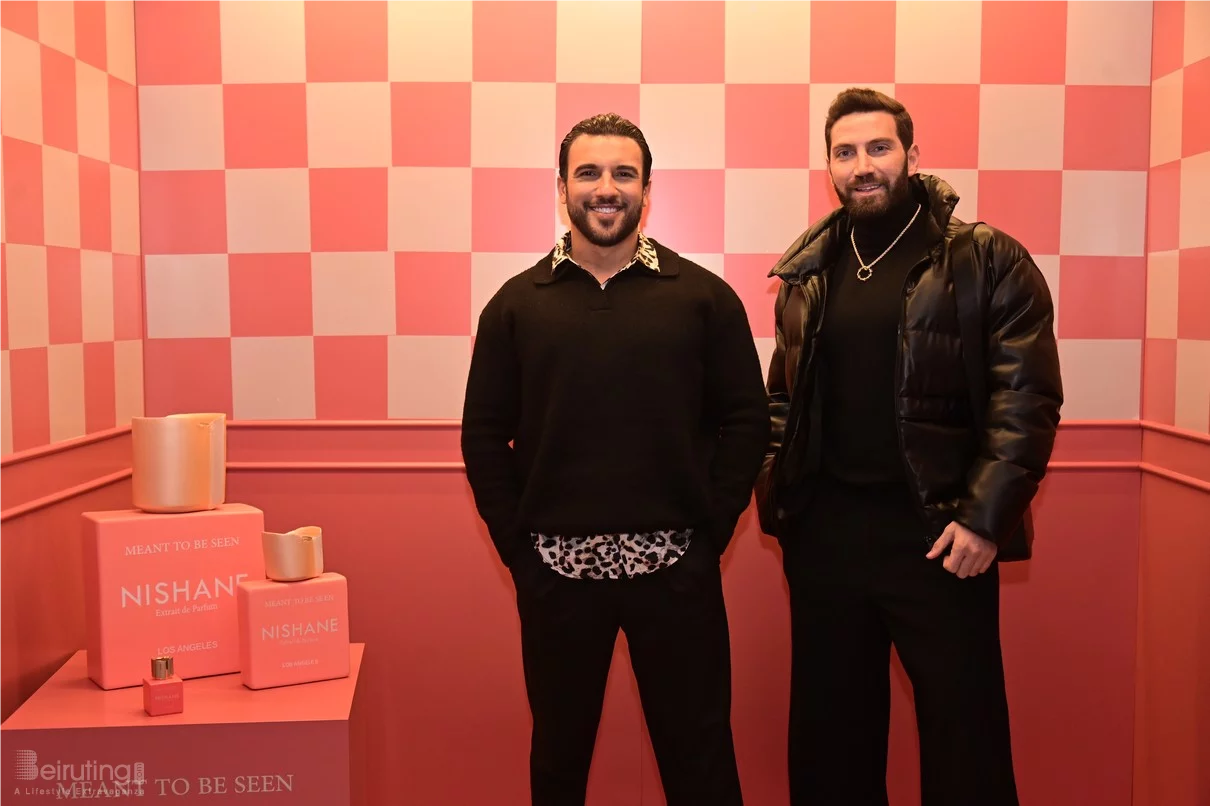 Launching of Nishane Meant to Be Seen Fragrance