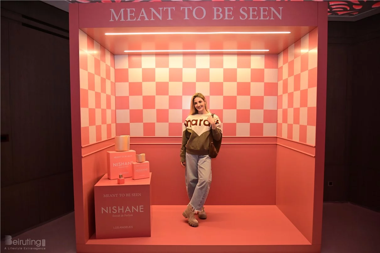 Launching of Nishane Meant to Be Seen Fragrance