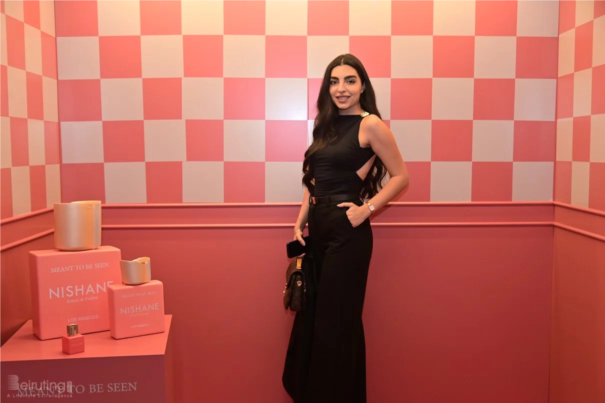 Launching of Nishane Meant to Be Seen Fragrance