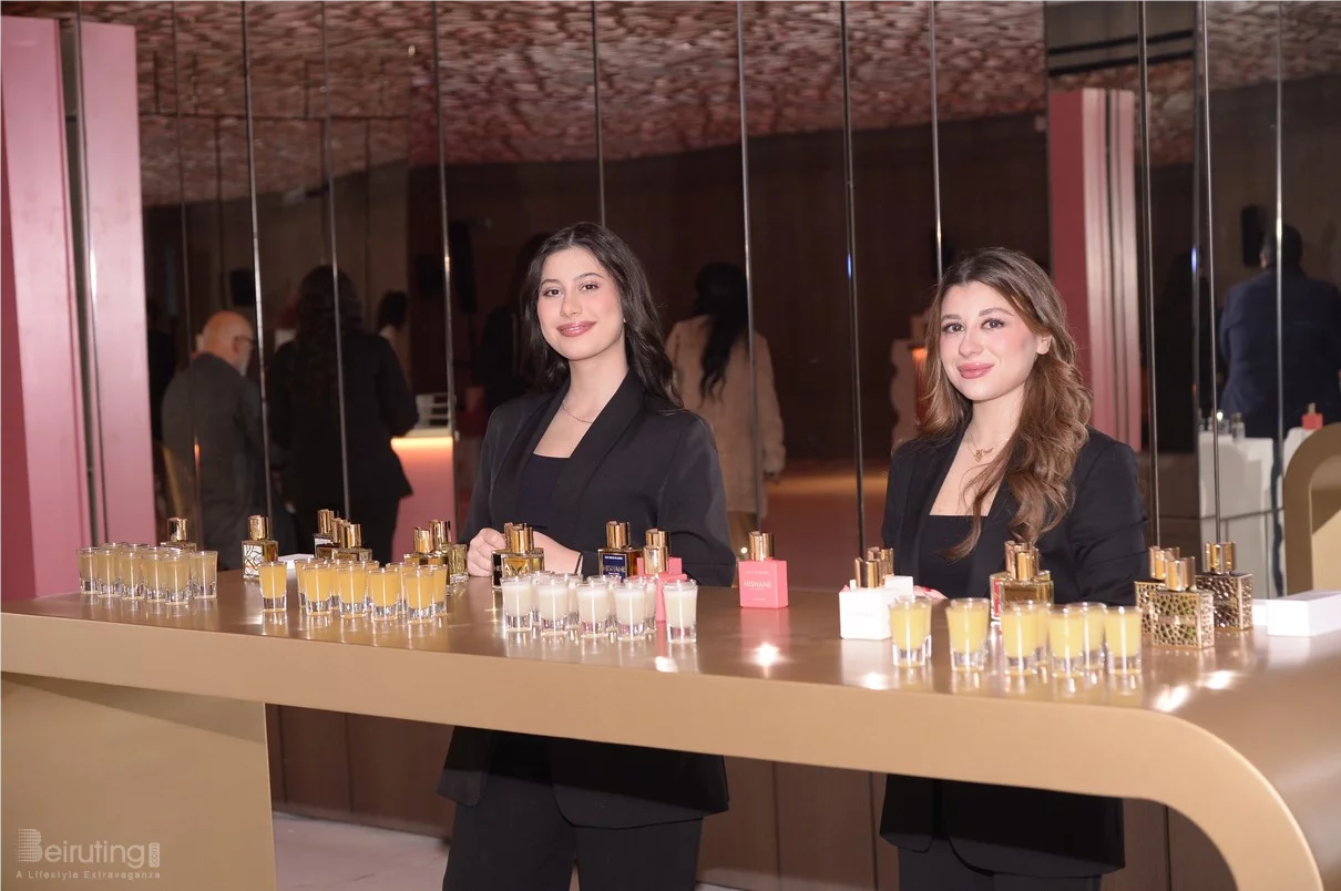 Launching of Nishane Meant to Be Seen Fragrance