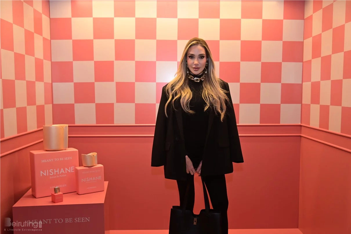 Launching of Nishane Meant to Be Seen Fragrance