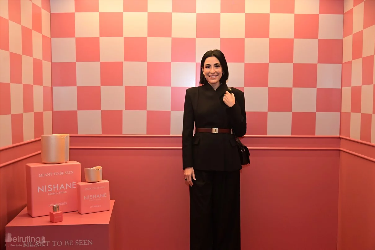 Launching of Nishane Meant to Be Seen Fragrance