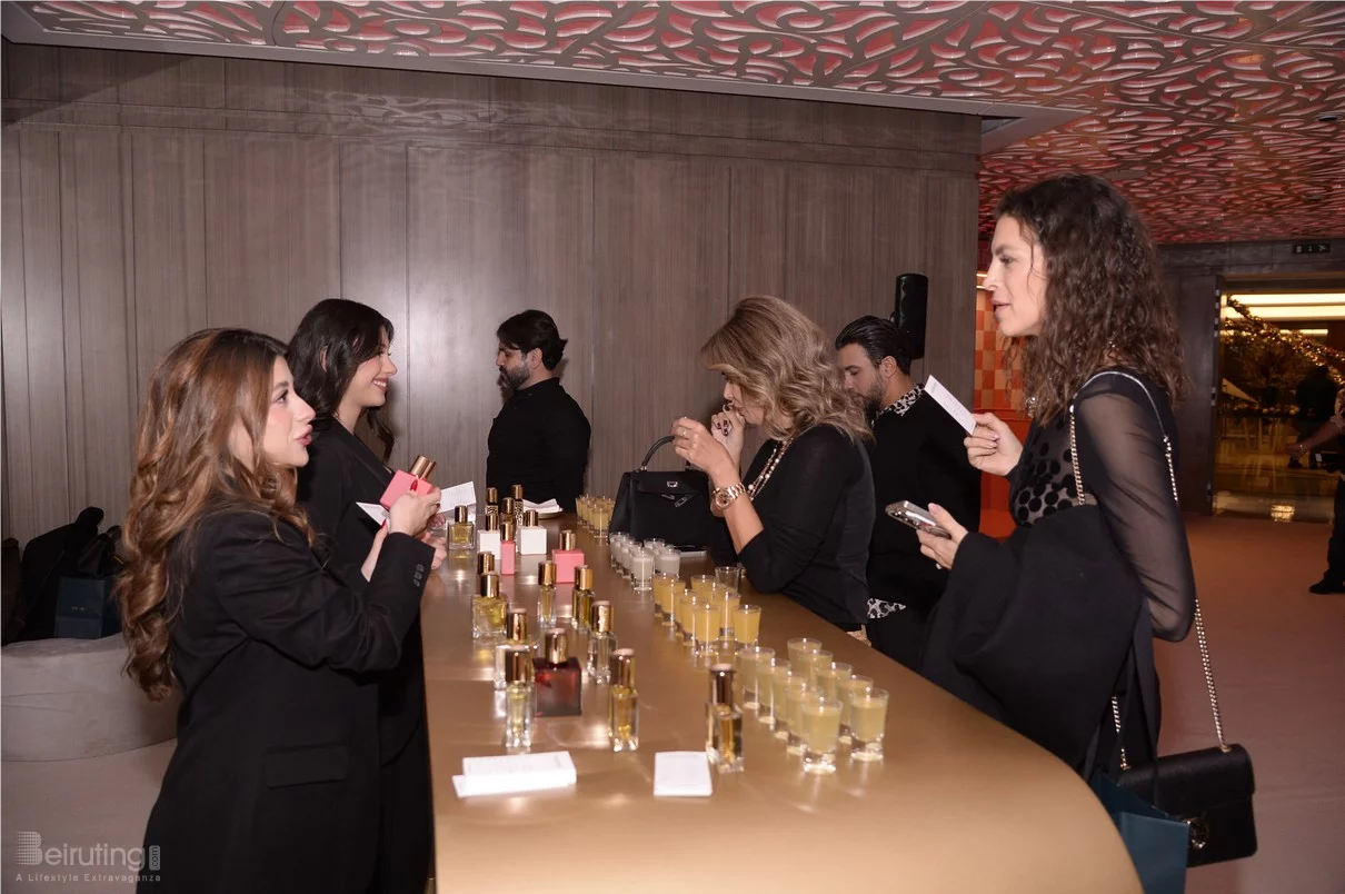 Launching of Nishane Meant to Be Seen Fragrance