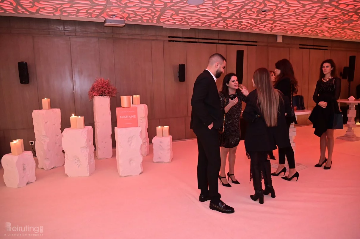 Launching of Nishane Meant to Be Seen Fragrance